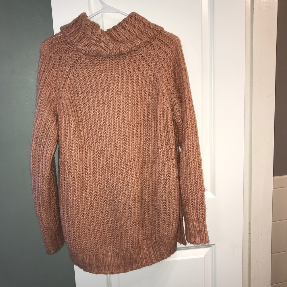 Oversized sweater - Picture 3 of 5